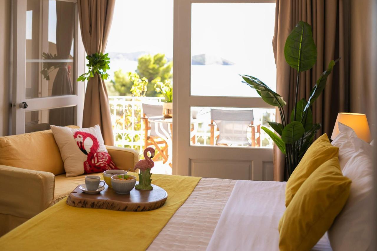 Irida Aegean View, Philian Hotels And Resorts Megali Ammos  Zewnętrze zdjęcie