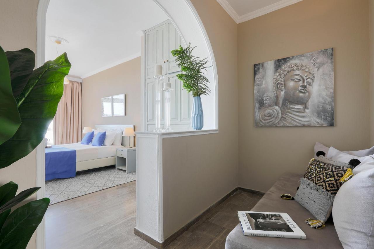 Irida Aegean View, Philian Hotels And Resorts Megali Ammos  Zewnętrze zdjęcie