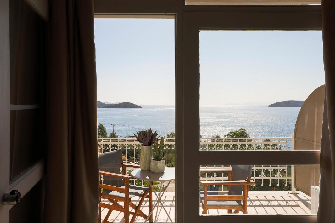 Irida Aegean View, Philian Hotels And Resorts Megali Ammos  Zewnętrze zdjęcie