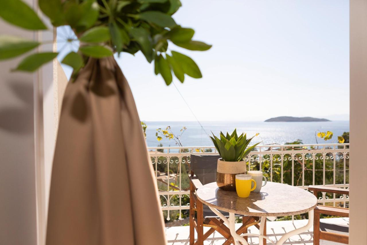 Irida Aegean View, Philian Hotels And Resorts Megali Ammos  Zewnętrze zdjęcie