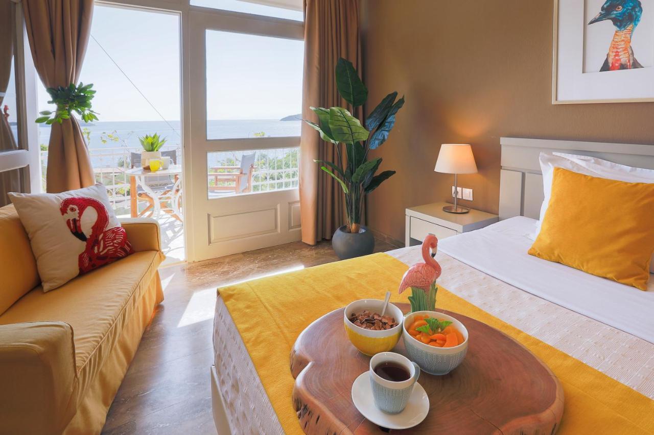 Irida Aegean View, Philian Hotels And Resorts Megali Ammos  Zewnętrze zdjęcie