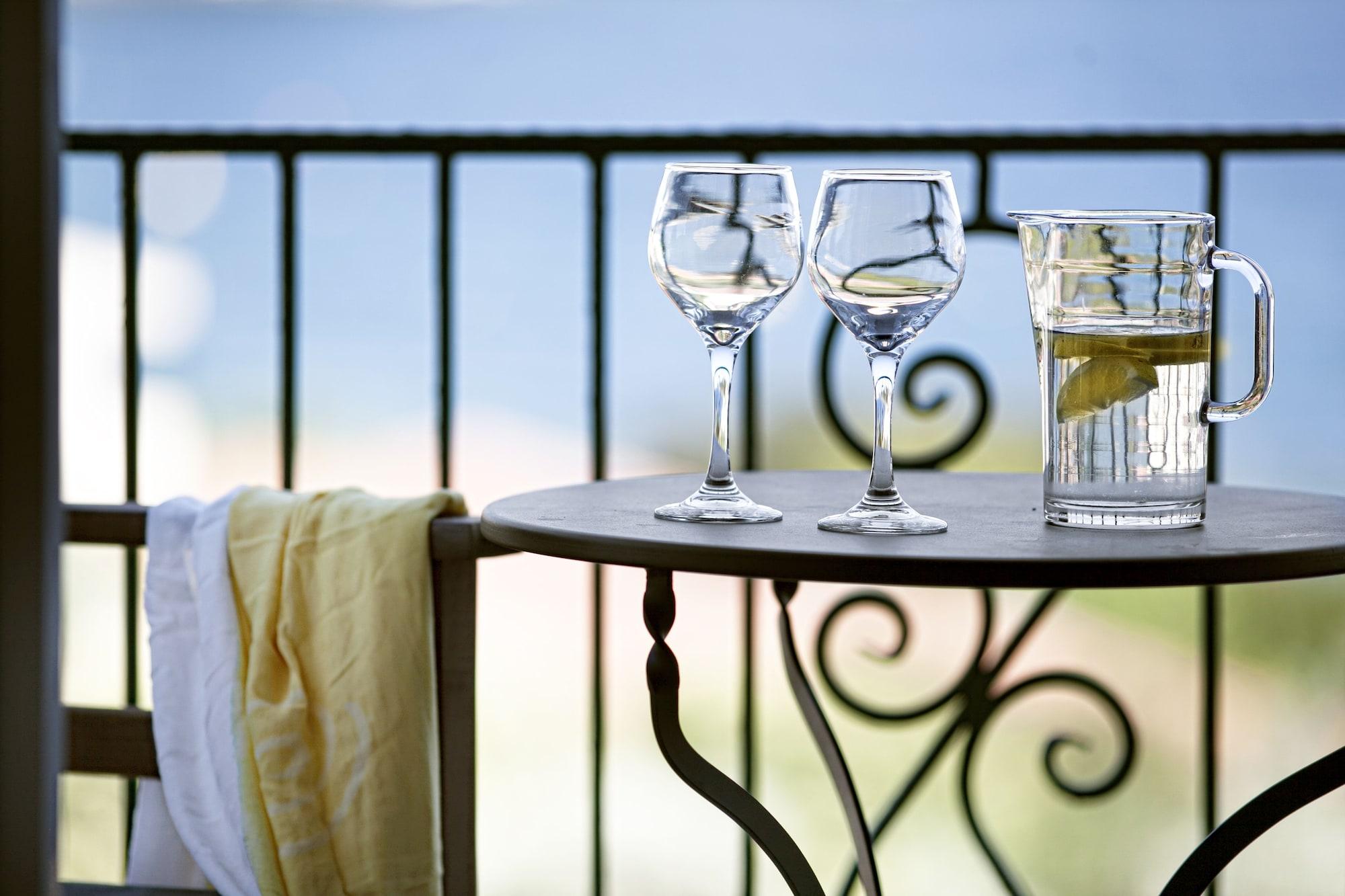 Irida Aegean View, Philian Hotels And Resorts Megali Ammos  Zewnętrze zdjęcie