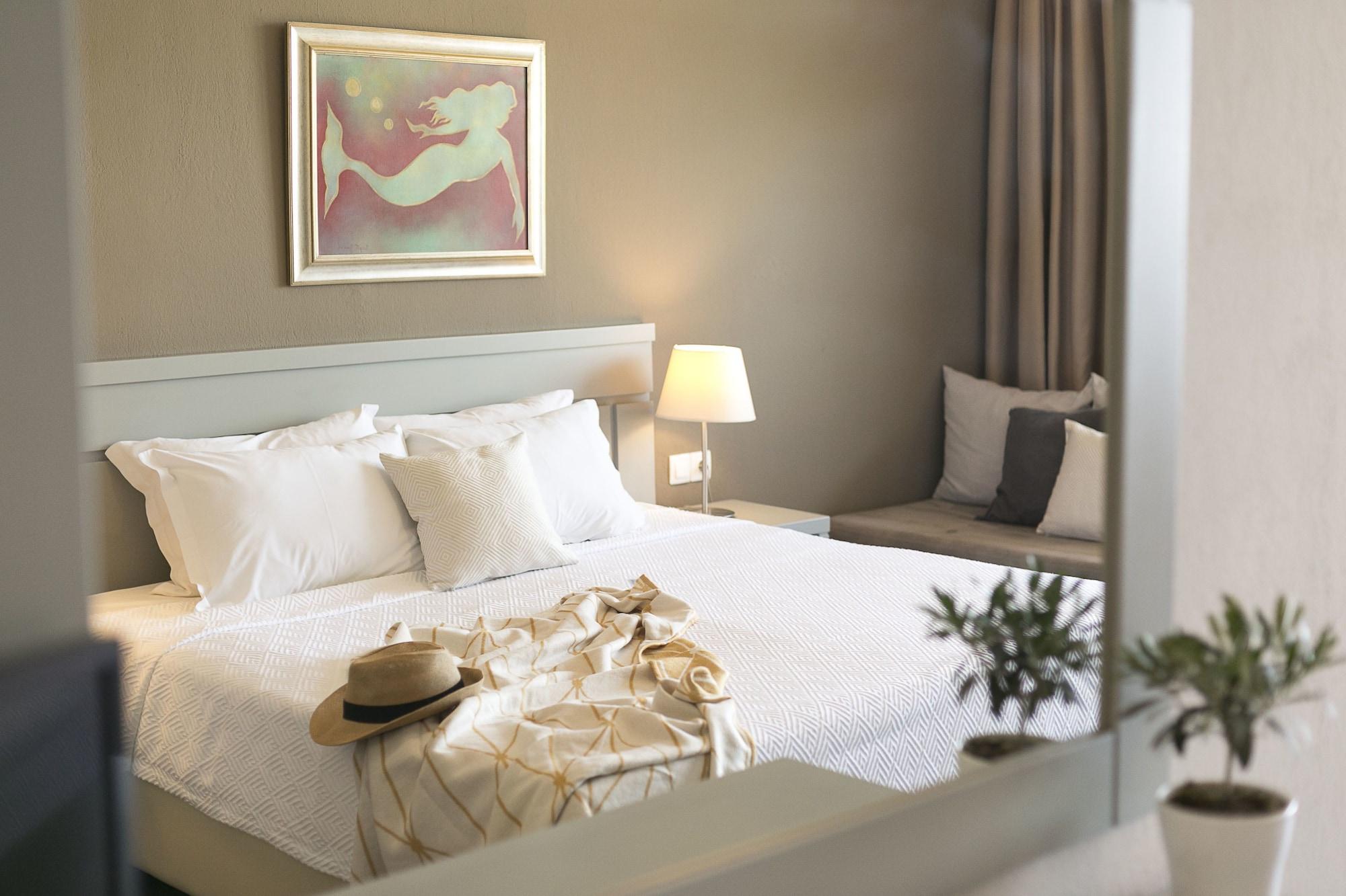 Irida Aegean View, Philian Hotels And Resorts Megali Ammos  Zewnętrze zdjęcie