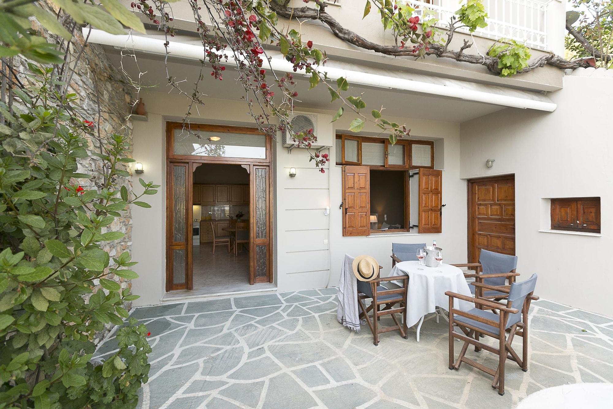 Irida Aegean View, Philian Hotels And Resorts Megali Ammos  Zewnętrze zdjęcie