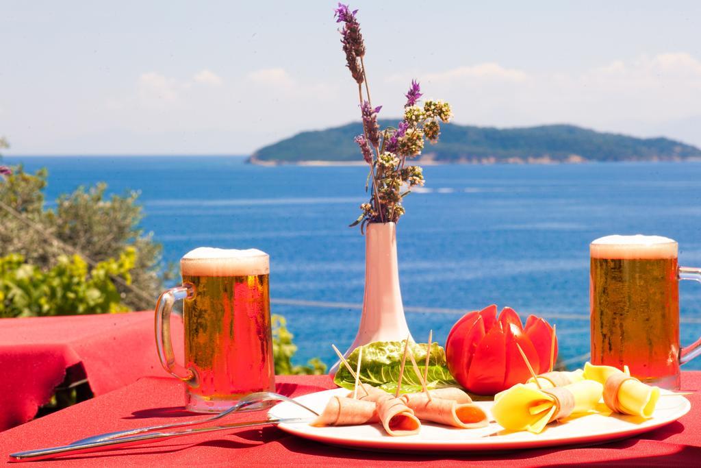 Irida Aegean View, Philian Hotels And Resorts Megali Ammos  Zewnętrze zdjęcie