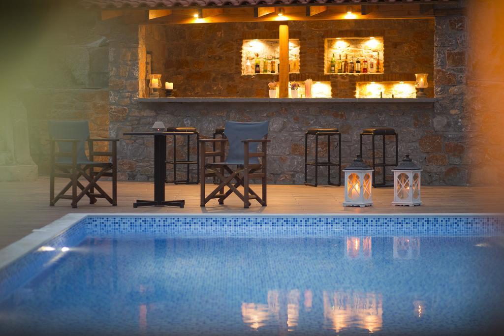 Irida Aegean View, Philian Hotels And Resorts Megali Ammos  Zewnętrze zdjęcie
