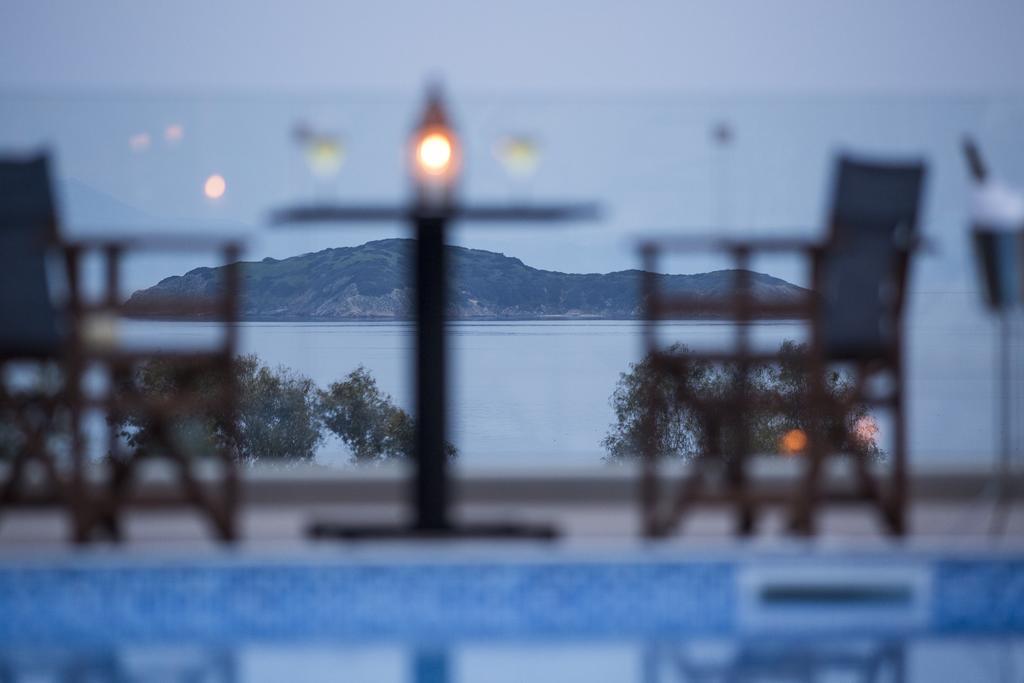 Irida Aegean View, Philian Hotels And Resorts Megali Ammos  Zewnętrze zdjęcie