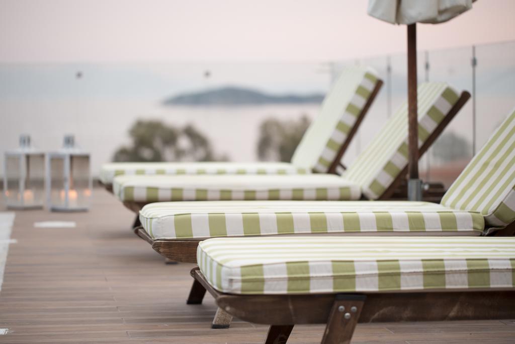 Irida Aegean View, Philian Hotels And Resorts Megali Ammos  Zewnętrze zdjęcie