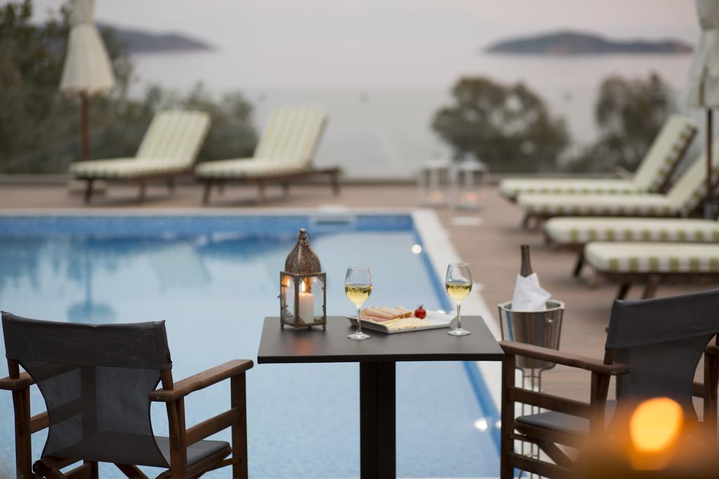 Irida Aegean View, Philian Hotels And Resorts Megali Ammos  Zewnętrze zdjęcie