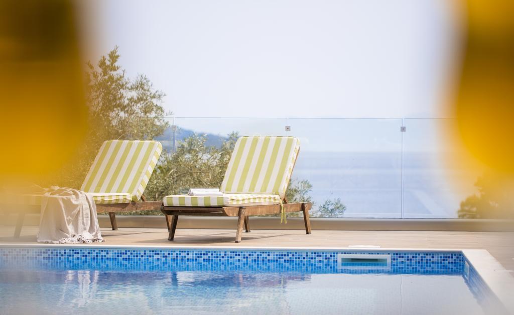 Irida Aegean View, Philian Hotels And Resorts Megali Ammos  Zewnętrze zdjęcie