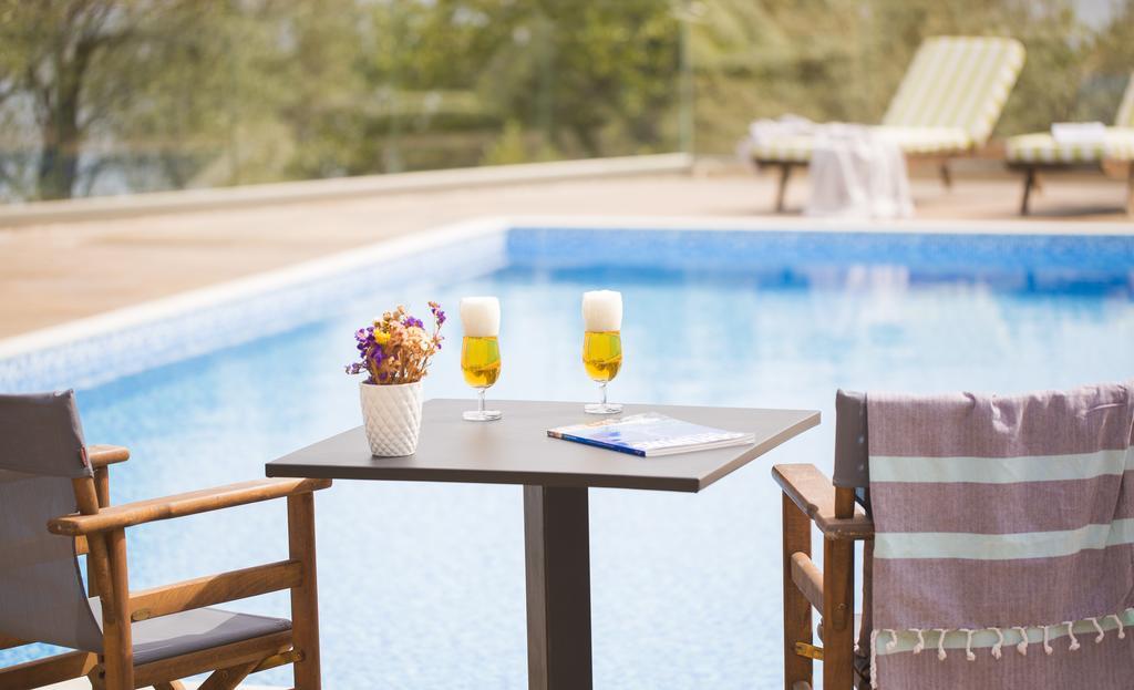 Irida Aegean View, Philian Hotels And Resorts Megali Ammos  Zewnętrze zdjęcie