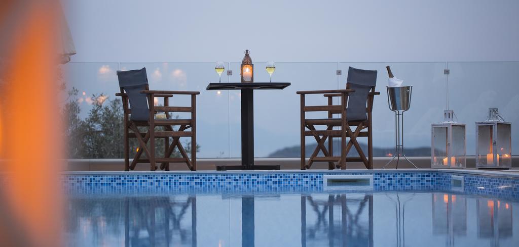 Irida Aegean View, Philian Hotels And Resorts Megali Ammos  Zewnętrze zdjęcie