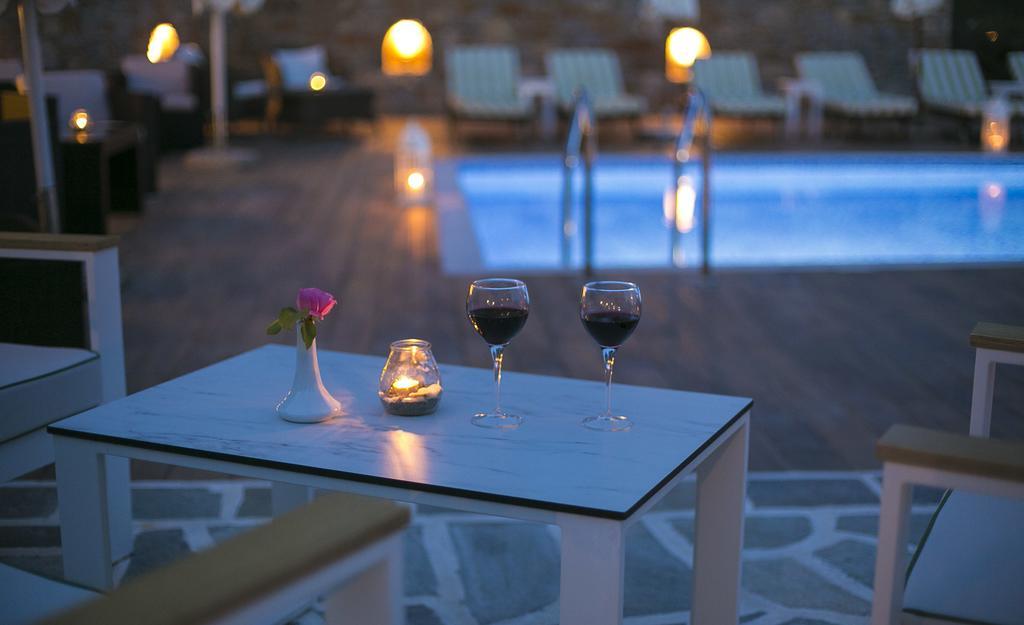 Irida Aegean View, Philian Hotels And Resorts Megali Ammos  Zewnętrze zdjęcie