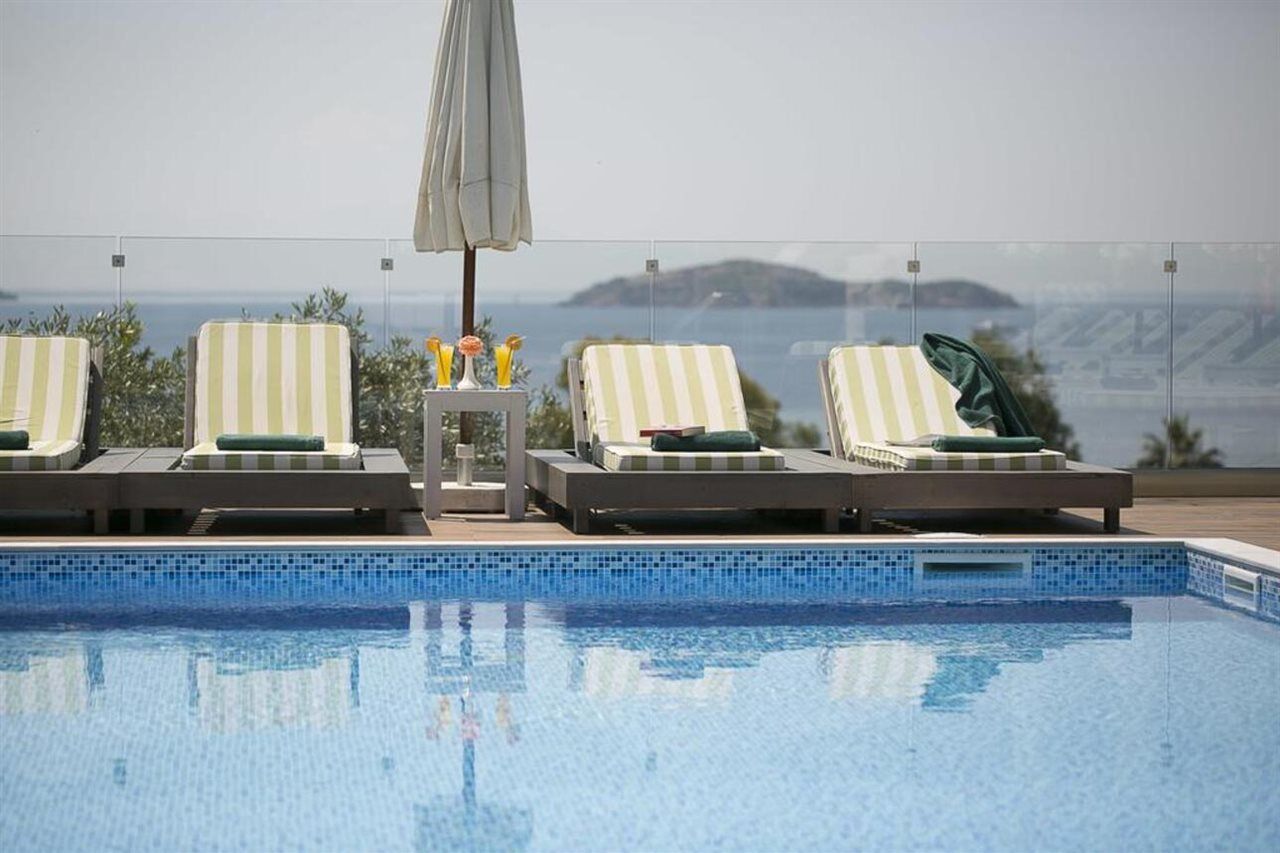 Irida Aegean View, Philian Hotels And Resorts Megali Ammos  Zewnętrze zdjęcie